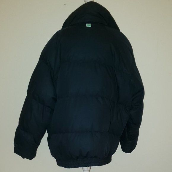 🔥SUPER SALE🔥Superior Quality Duck Down Mens Ski Winter Jacket Coat Retro L-XL - Picture 2 of 13